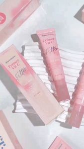 SuperShades Primer Vit C Face Base | ซุปเปอร์เฉด ไพรเมอร์วิตซี เบลอรูขุมขน คุมมัน ติดทน ผิวหน้ากระจ่างใส แต่งหน้าเนียนกริบ เหมือนใส่ฟิลเตอร์ ไม่เป็นคราบ วิตามินซี 12 g.