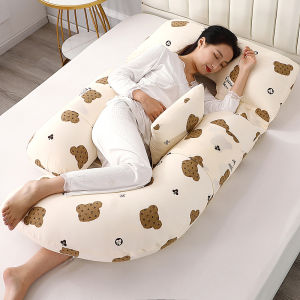 Pregnancy Support Side Sleeping Pillow U-Pillow