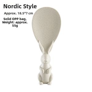 plys | Food Grade Silicone Rice Scoop High-end Stable