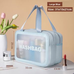 MONLEYTA | German Quality Swimming Storage Bag Waterproof Separate Wet And Dry Womens Special Bag Children Mens Toiletry Handbag