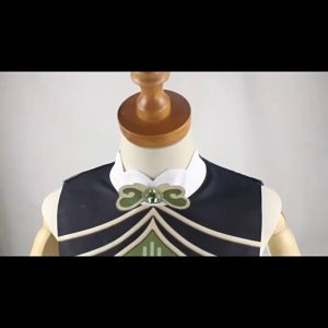 Nahida Cosplay Costume Genshin Impact Nahida Lesser Lord Kusanali Cosplay Wig Cute Style Dress Halloween for Women Kids