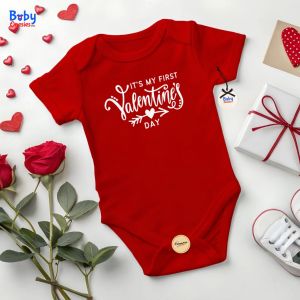Baby Onesies PH: Perfect Valentine's Day Outfit for Baby Girl & Boy 0-12 Months
