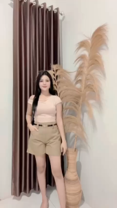 TERBARU!!! Celana Pendek Highwaist Wanita / Celana Hot pant Wanita / Short Pants Bahan Katun / Celana Model terbaru / Celana jumbo