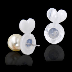 10/30/50 Chiếc Nút Nâng Đỡ Khuyên Tai Bằng Silicon Cao Su Dành Cho Khuyên Tai Nặng Thay Thế Acrylic Hỗ Trợ Giữ Khuyên Tai Không Bị Xệ Phụ Kiện Làm Đồ Trang Sức