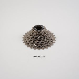 ZRACE Bicycle Cassette 10 Speed Road / MTB Bike Freewheel 11-25T / 28T / 32T / 34T / 36T Compatible with Tiagra ZEE SAINT