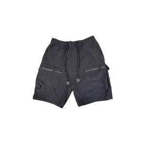 Quick-Dry Breathable Outdoor Shorts with Multiple Pockets