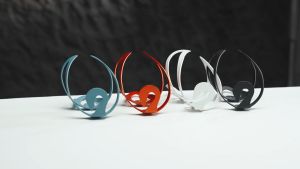 ROCKBROS Bicycle Bottle Cage Colorful Ultralight Aluminum Alloy Bottle Holder for MTB Road Bike Folding Bike Cycling Accessories