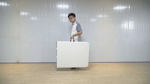 Urbannestโต๊ะพับได้ โต๊ะแคมป์ปิ้ง โต๊ะอเนกประสงค์ รับน้ำหนักได้500kg เที่ยวแคมป์ปิ้ง โต๊ะขายของตลาดนัดพับได