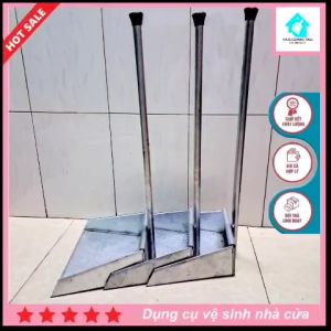 Đồ Hốt Rác Cán Dài Đồ Hốt Rác Mini Đồ Hốt Rác Gấp Gọn  Đồ Hốt Rác Thông Minh Đồ Hốt Rác Tôn Kim Loại Ky Hốt Rác Cán Dài Thông Minh