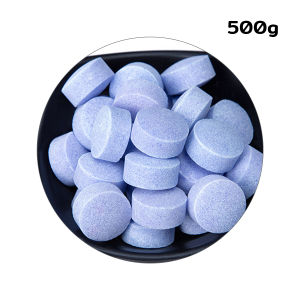 Masely 500g Medicinal Aquarium Salt Aquarium Fish Diseases Treatment Sterilization Salt Tablets