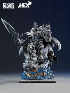 Blizzard Entertainment | Collectible Statue Figure 1:10