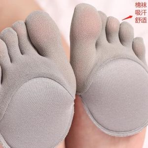 High-Heel Shoe Sole Pad for Women Comfort Sole Protector against Wear and Pain Semi-Size Shoe Insole for Foot Support