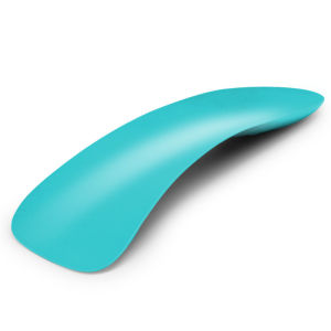 Arch Support Insole Corrector Flat Foot X-Shaped Correction Sports Shock Absorption Half Palm Men Women Universal