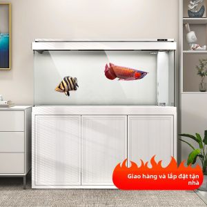 sunsun | Bể Cá Rồng Mới Lớn Thủy Tinh Trong Suốt