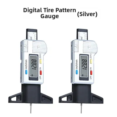 Digital Display Tire Tread Depth Gauge
