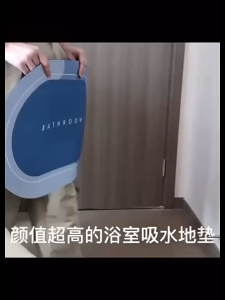 Pet Food Mat Non-slip Mat Puppy Dogs Feeding Drinking Mat Pet Bowl Mat Easy Washing Placemat