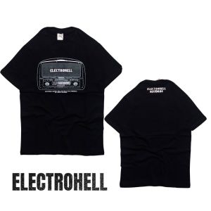 Kaos Electrohell Records warna Hitam Kaos pria terlaris Kaos pria dewasa terbaru murah Kaos pria dewasa terbaru Kaos pria distro jepang bandung Kaos pria lengan pendek distro Kaos pria tulisan kata kata keren Kaos pria lusinan kaos pria terlaris