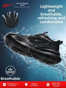 Warrior | Summer Breathable Lightweight Soft Sole Leisure Sports Shoes