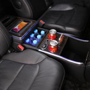 BONINGYU | Multi-Model Compatible Armrest Box