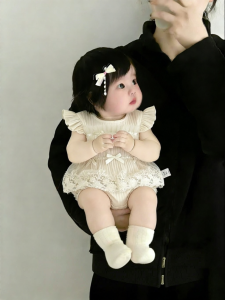 Summer Baby Vest Bodysuit Dress