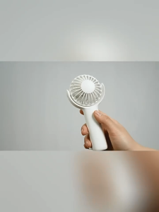 Ugreen Mini Fan 3-Speed 330° Rotatable Strong Wind Adjustable Portable Pocket Fan