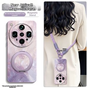 GGUU | Magnetic Compatible OPPO Find X9 Phone Case