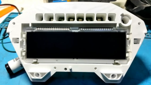 Honda Click Lcd only125i 150i Version 2 Speedometer Gauges panel Sunburn Repair Replacement Hot selling