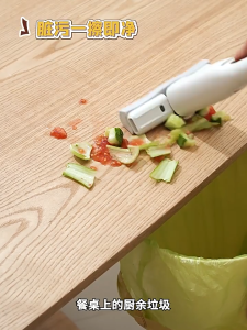 Mini Table Cleaning Mop / Dusting Sponge Mop Portable Mini Squeeze Mop Car