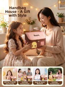 MINGZHUO | Premium Quality Licensed Non-toxic DIY Beads Set Girl Toy Gift Box