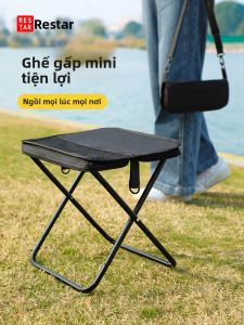 RESTAR | Ghế Gấp Di Động Dành Cho Du Lịch