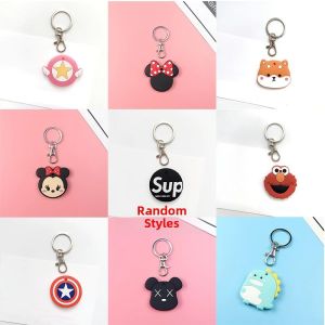 Jiaxun | Cute Creative Silicone Key Cover and Keychain Accessory