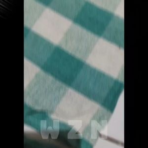 Taplak Alas Meja Makan Oval Motif Kotak-kotak Kursi 6