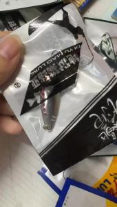 Bộ Mồi Câu Cá 3g/7g/5g Kim Loại Vib Spinner Mồi Cứng Dạng Thìa Mồi Giả Câu Biển Sông Suối.