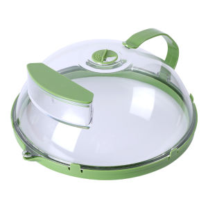 Hayan | Splat Guard & Grease Protection Microwave Cover