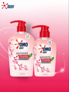 OMO | Blood Stain Removal & Antibacterial Handwash Detergent