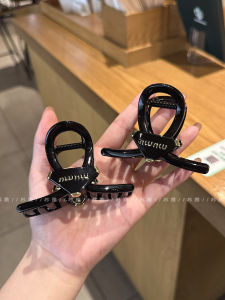 Kẹp Tóc Đuôi Cá Tam Giác Cỡ Vừa Kẹp Tóc Buộc Tóc Kẹp Tóc Hàn Quốc Phụ Kiện Tóc Thời Trang Mới Ra Lò Kẹp Tóc Bằng Nhựa