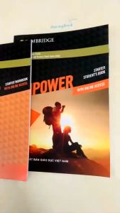 Sách - Empower A1 Starter Student’s Book with Online Access (DN)