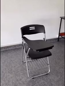 MOLORE | Training Office Home Study Chair Plastic Back Steel Frame