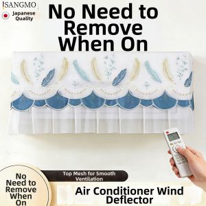 Anti Direct Blow Air Conditioner Baffle