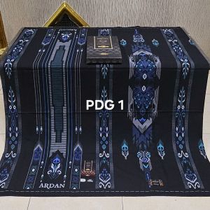 ardan family brilliant terbaru & sarung Al iska mewah motif bhs warna hitam putih motif printing sablon bukan songket timbul travelling viral dewasa