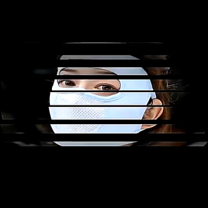 Khẩu Trang Chống Nắng Toàn Mặt Cho Nữ Vải Thoáng Khí Che Kín Chống Tia UV Ngăn Bụi Ngoài Trời