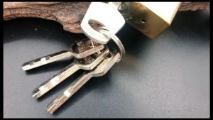 Ổ Khóa cửa TSOLEX-S Chống Cắt size 60mm - Giải pháp bảo vệ an toàn tài sản nhà cửa của bạn