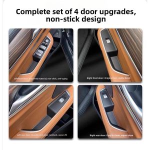 MLZH | Car Door Inner Handle Cover 6 Series GT