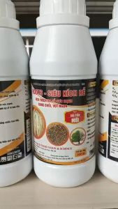 ROOTS Kích Rễ Cực Mạnh 500ml KÍch Thích Ra Rễ Đâm Chồi Vọt Ngọn Mạnh Phân Bón Vi Lượng cao Cấp
