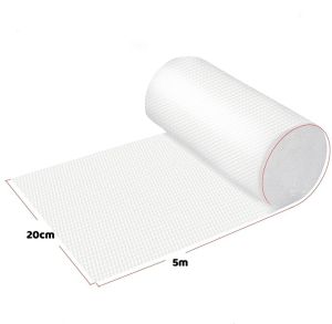 Thickened Shock-absorbing Packaging Bubble Film for Boxes and Fragile Items Moving Shipping Pressure-resistant Cushioning Pad