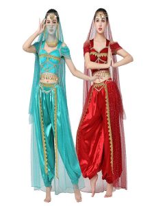 WUYIMEI | Festival and Performance Costume for Dancing and Photography