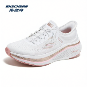 Skechers | Quick-on Sports Shoes for Women Durable Shock Absorption and Rebound