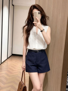 SHAXU | Stylish Korean Style Two-Piece Set
