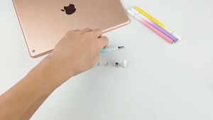 Stylus pen Universal Capacitive Stylus Touch for Apple Android Tab Ipad All Device F85