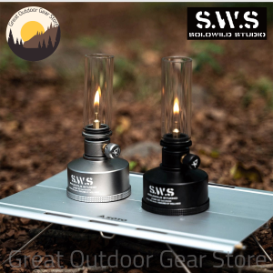WELLHIKE SWS Outdoor Refillable Gas Canisters Cartridge Portable Camping Hiking Cooking Butane Lamp Candle Light Stove